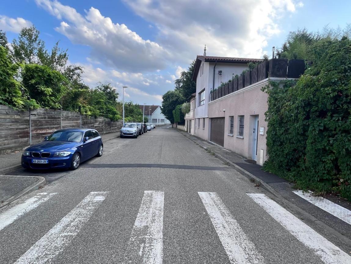 Hotel Sheherazade Lyon Zewnętrze zdjęcie